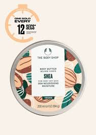 The Body Shop Shea Body Butter - 200 ML