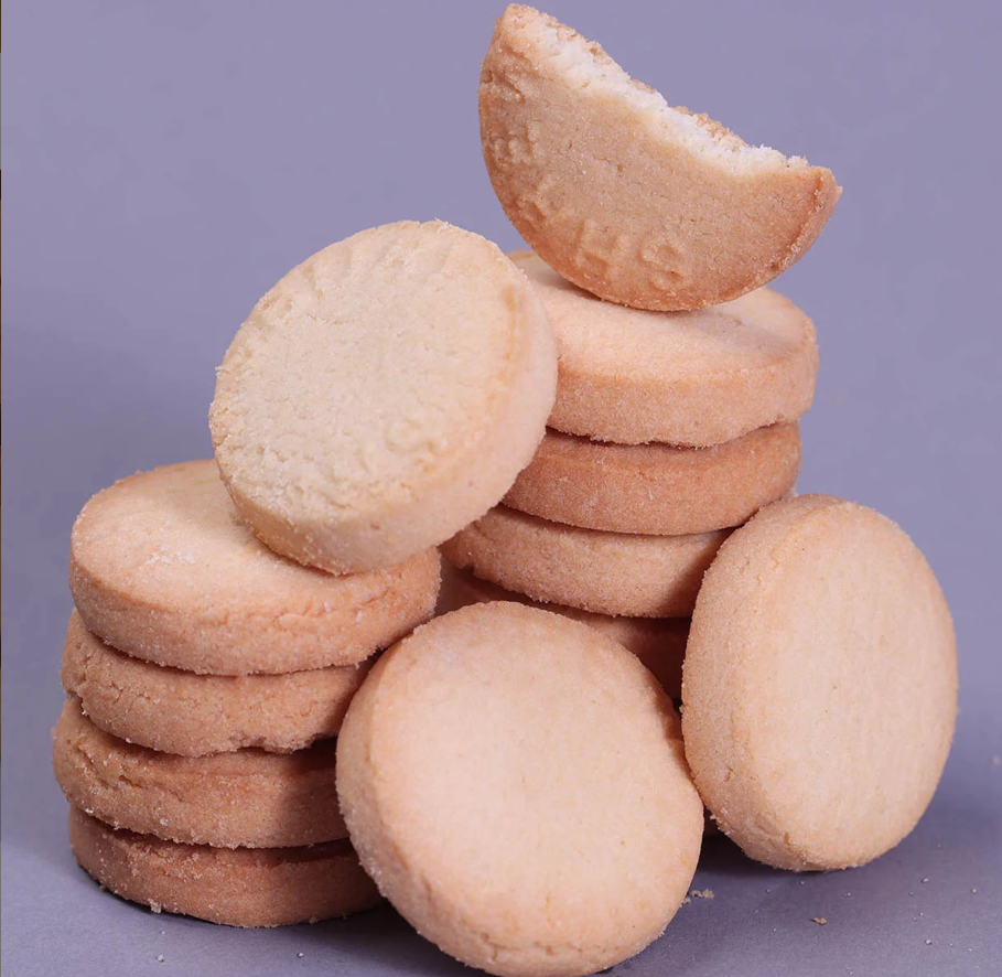 Dotivala Bakers & Confectioners Shrewsbury Biscuits - 500 gms