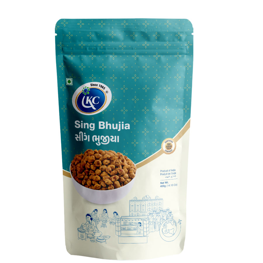 Induben Khakhrawala Sing Bhujia | 400 gms