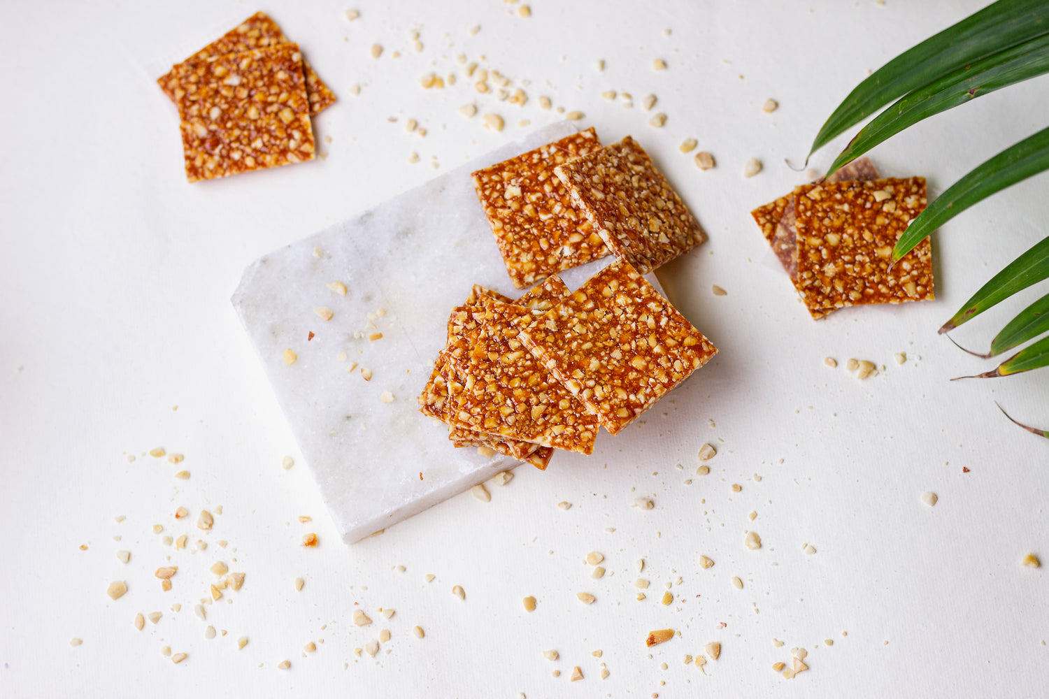 Ashaben Chikkiwala Sing Chikki | 500 gms