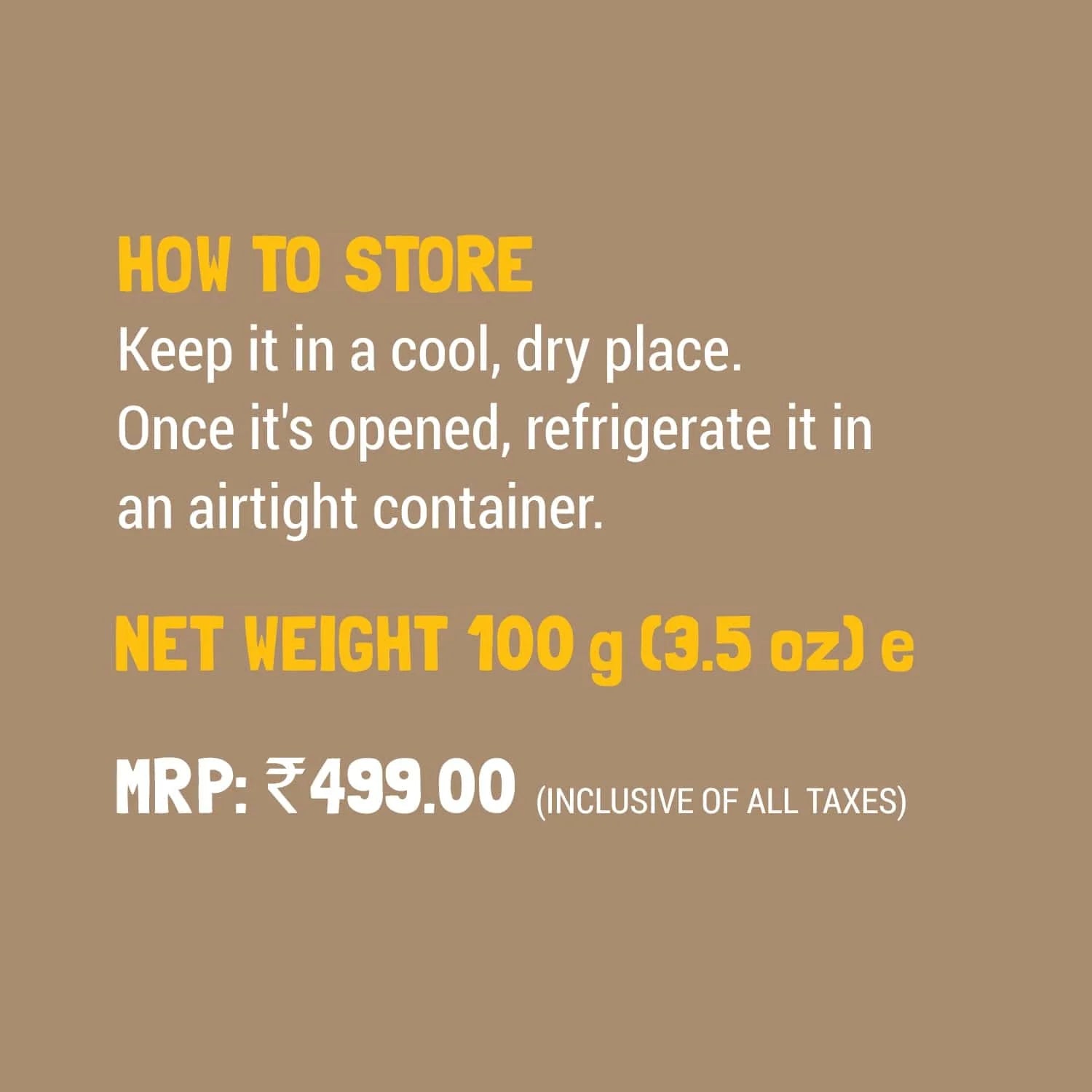 Slurrp Farm 100% Natural Nut Powder | 100 gms