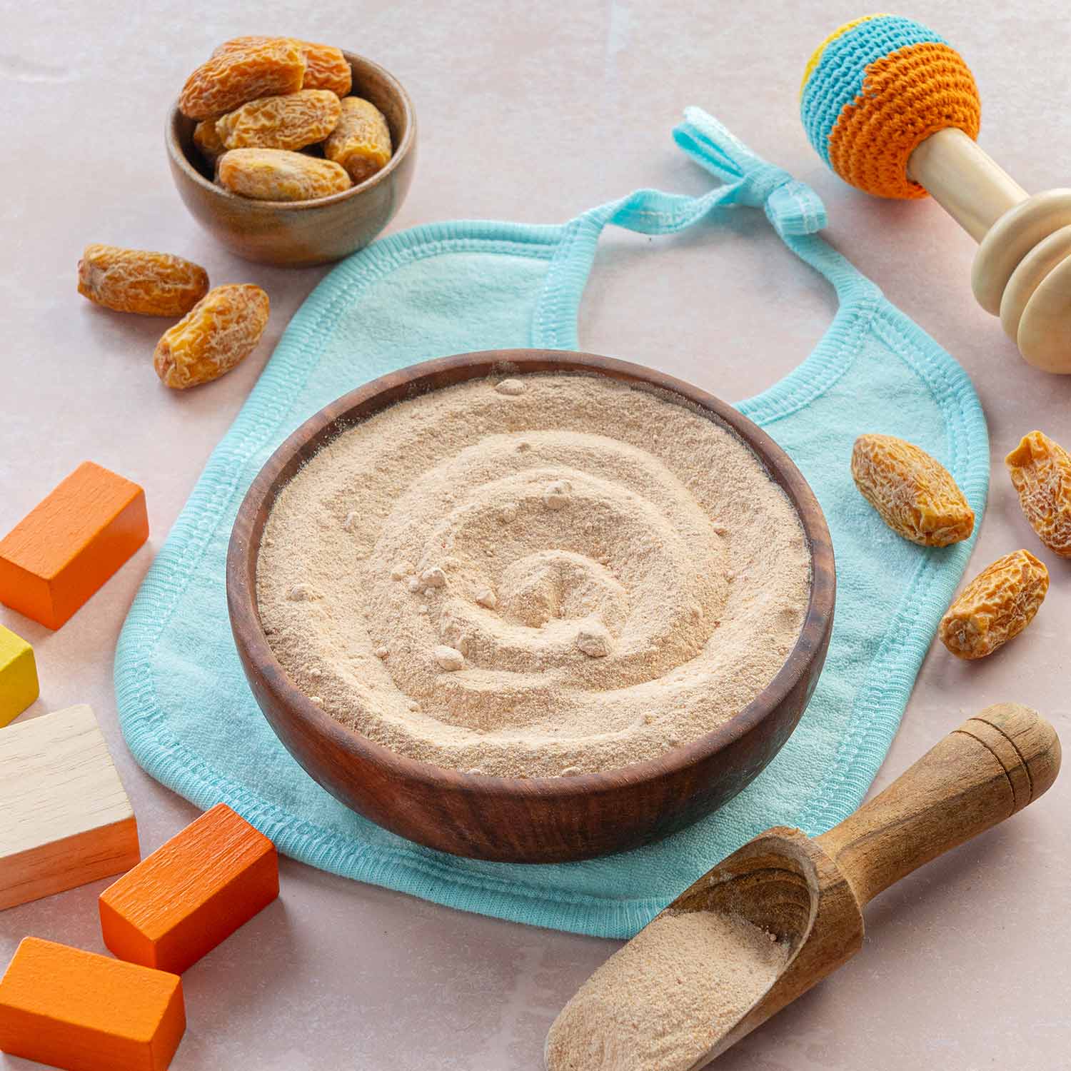 Slurrp Farm Date Powder| 300 gms