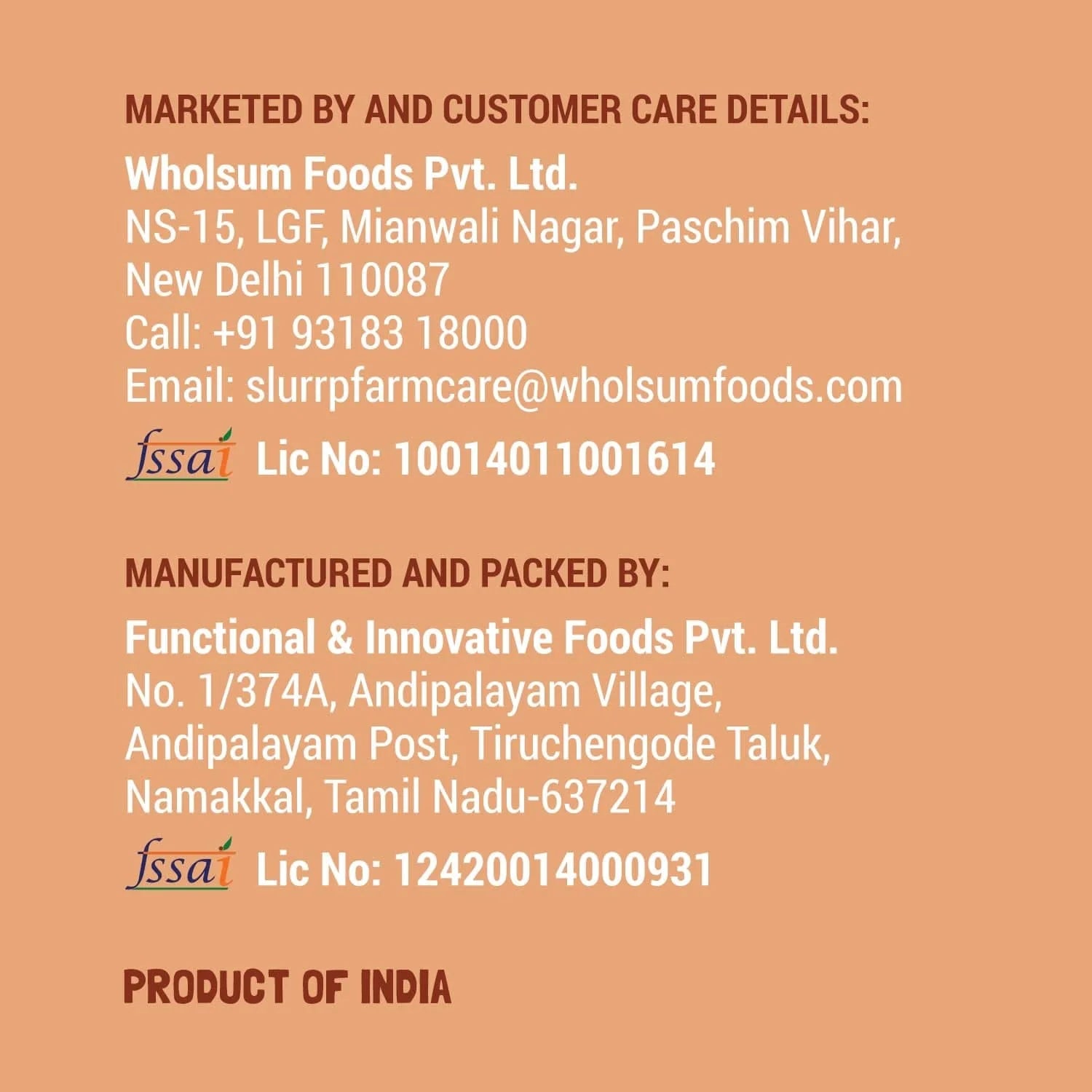 Slurrp Farm Date Powder| 300 gms