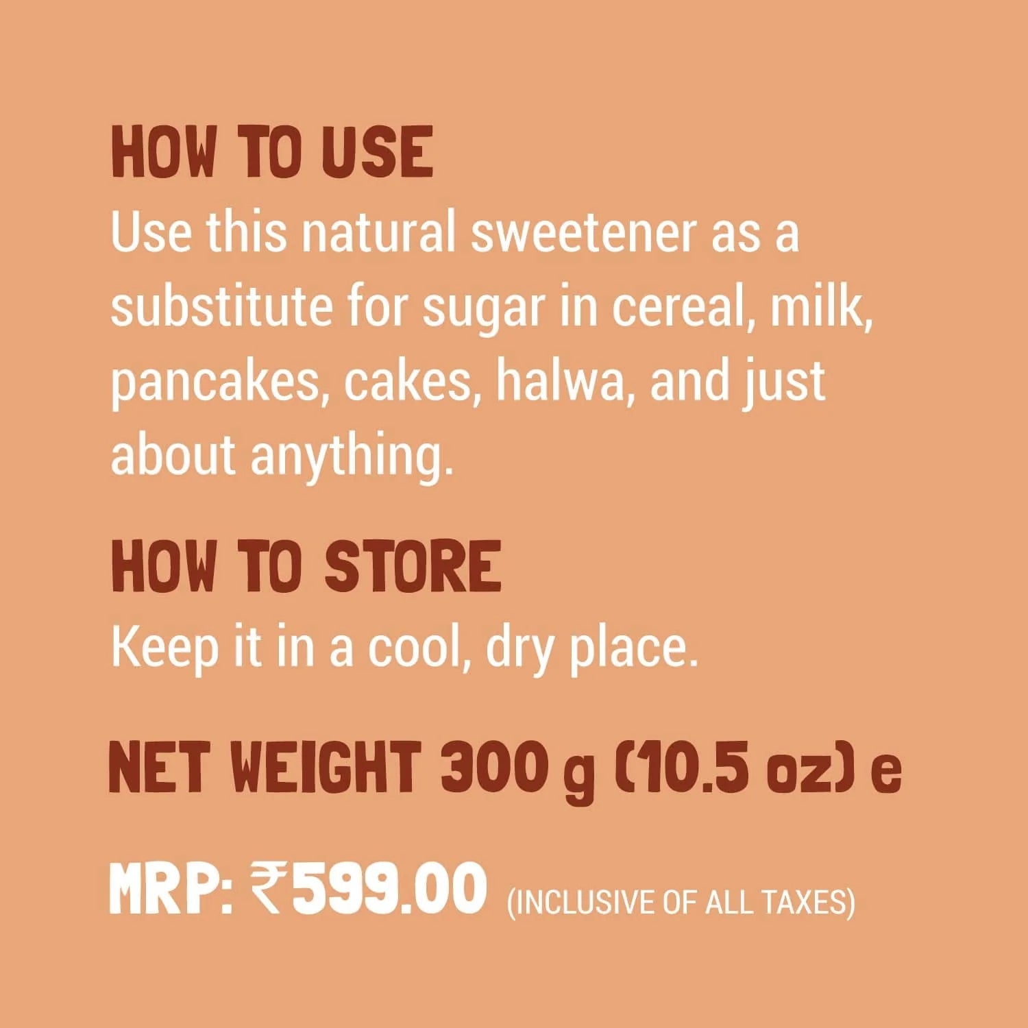 Slurrp Farm Date Powder| 300 gms