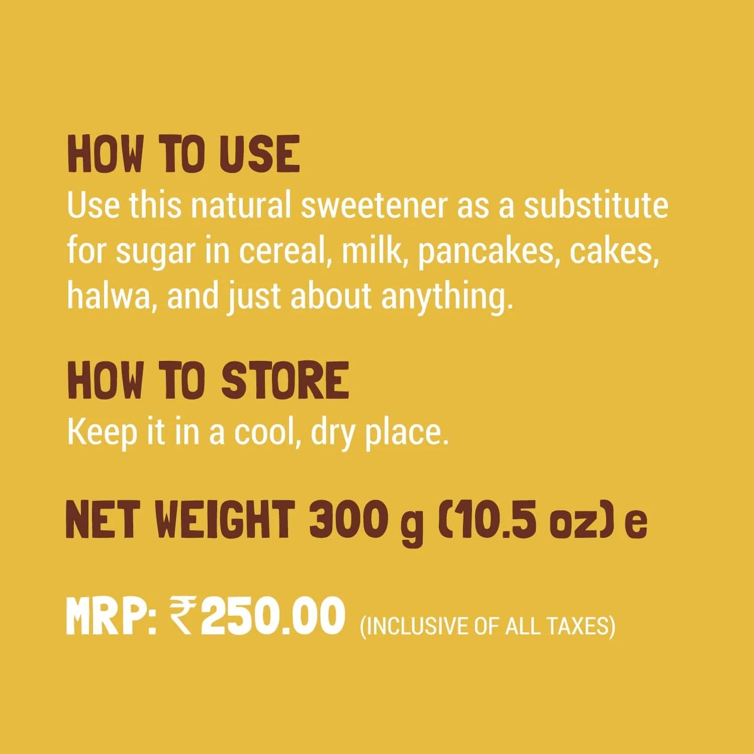 Slurrp Farm Healthy Jaggery Powder| 300 gms