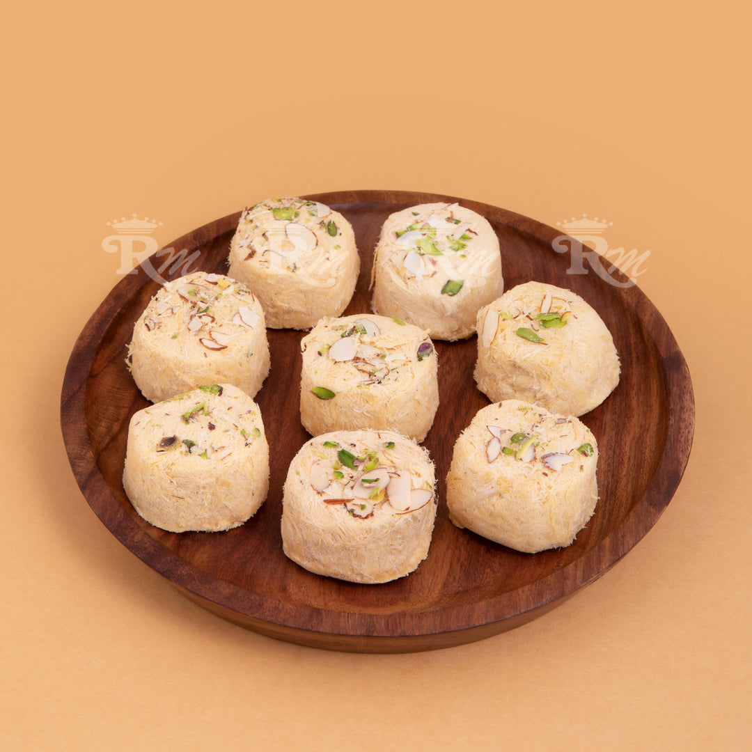 Ramesh Mithai Soan Papdi - 500 gms