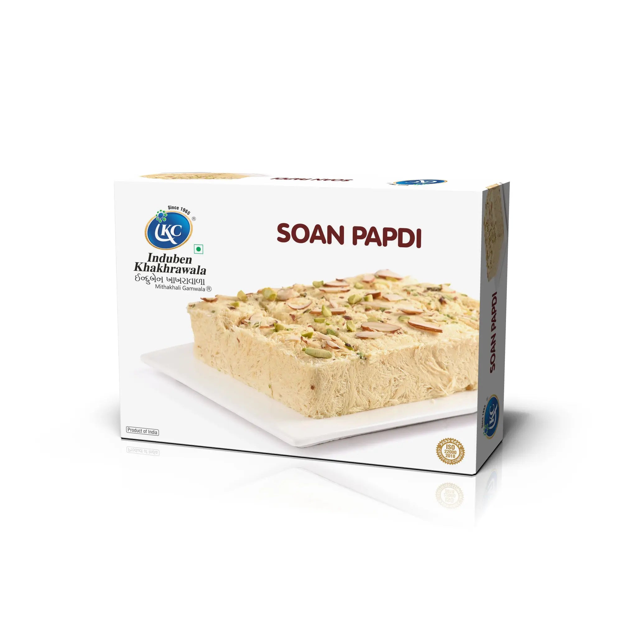 Induben Khakhrawala Soanpapdi | 500 gms