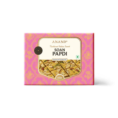 Anand Sweets & Savouries Soan Papdi | 500 gms