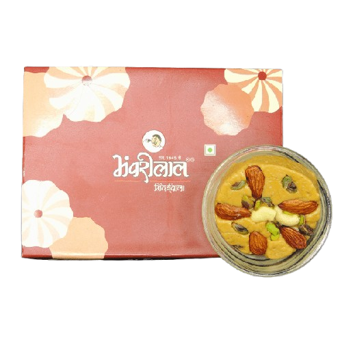 Bhanwarilal Sohan Halwa - 500 gms
