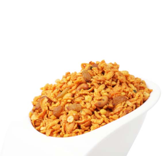 Hanuram Solapuri Chevdo 250 gms - India shopping