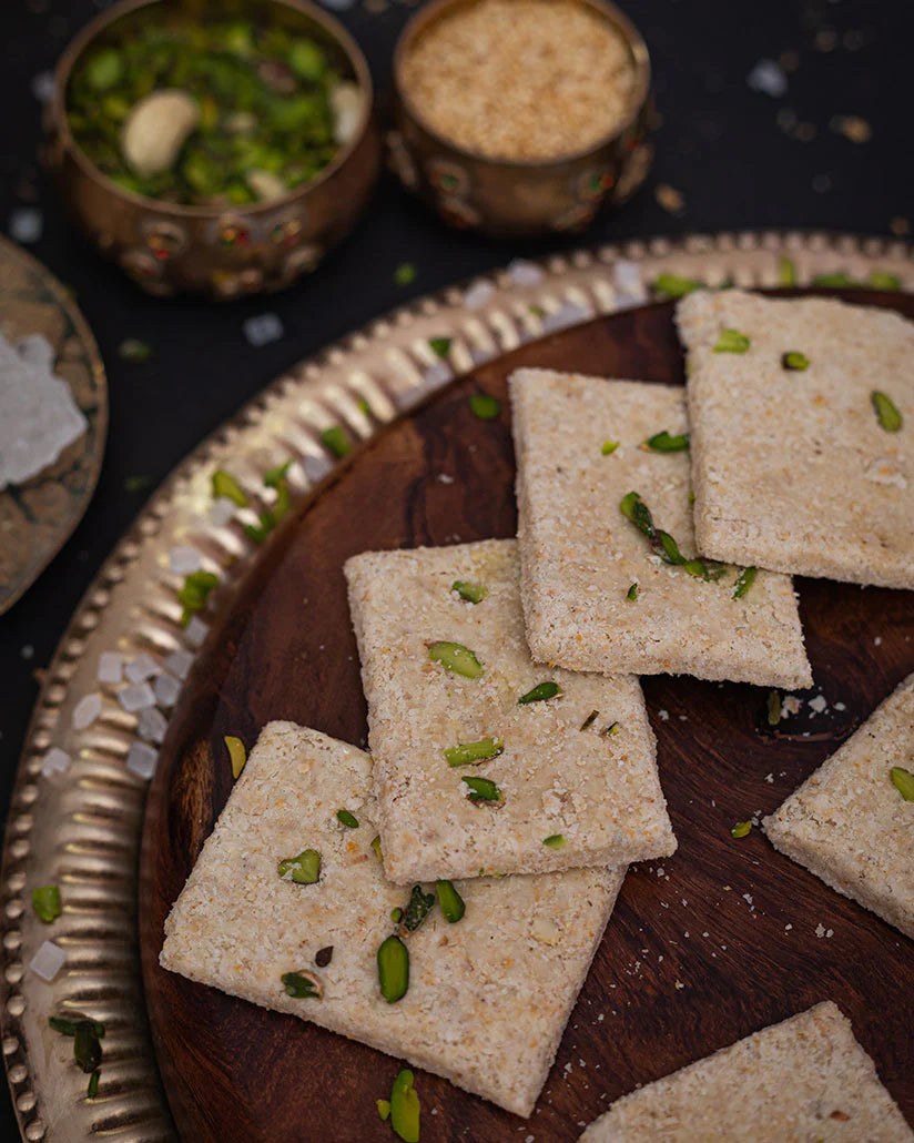 Narayanji Gajak Wale Son Chini Gajak 500 gms - India shopping