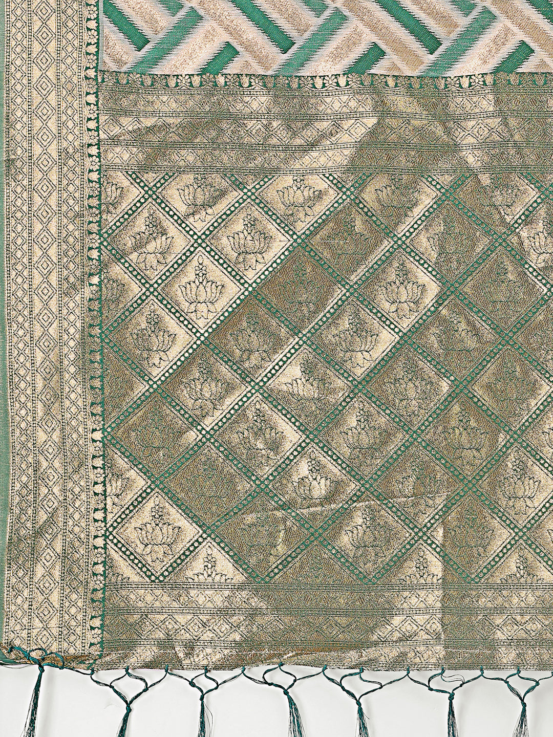 Sootra: Linen Cotton Chronicles Saree Collection| Ready To Wear SKU-ASLIQ3001 to 05