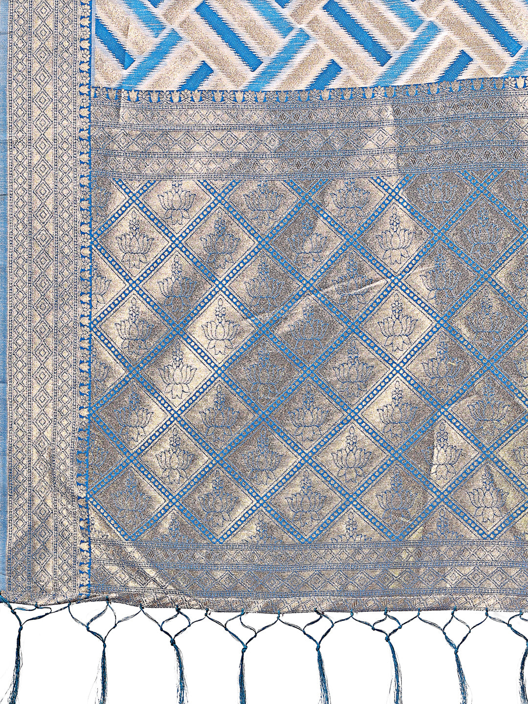 Sootra: Linen Cotton Chronicles Saree Collection| Ready To Wear SKU-ASLIQ3001 to 05