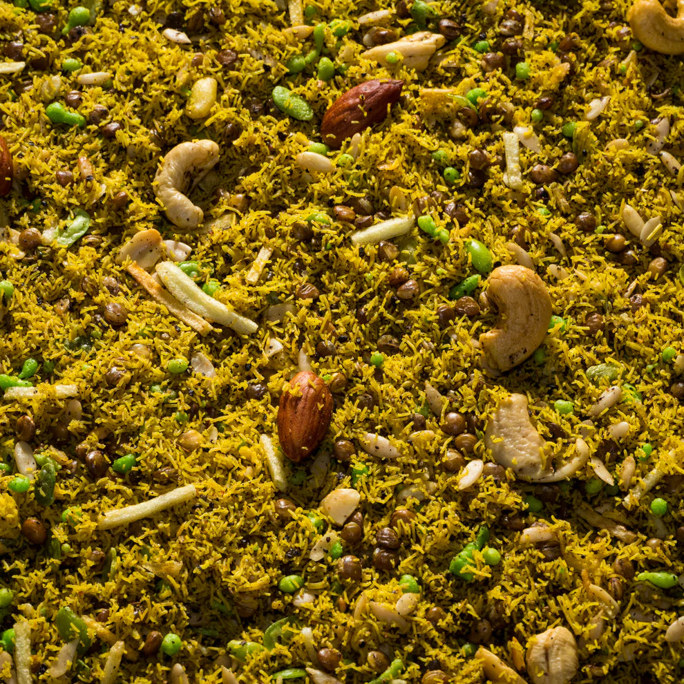 Panchhi Sada Dalmoth 500 gms - India shopping