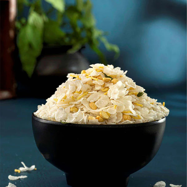 Stuti Special Diet Roasted Chivda | 200 gms