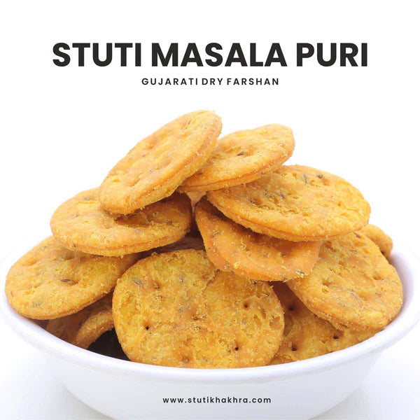 Stuti Masala Puri | 200 gms
