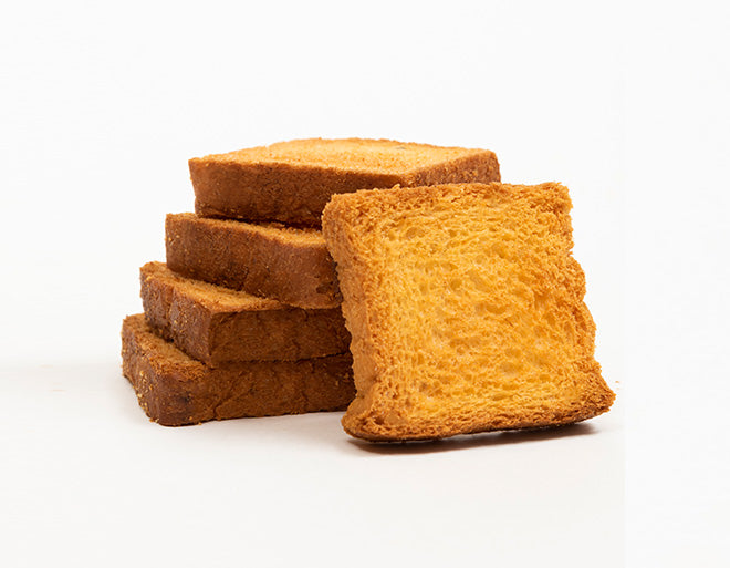 Rajkamal Bakery Suji Toast | 500 gms
