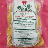 Surat's mazda bakery's Butter biscuit Also called Makhniya