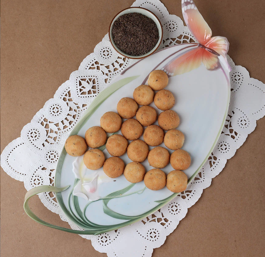 Dotivala Bakers & Confectioners Surti Batasa (Makhaniya / Farmas) - 500 gms