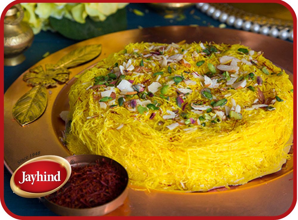 Jayhind Sweets Sutarfeni | 500 gms