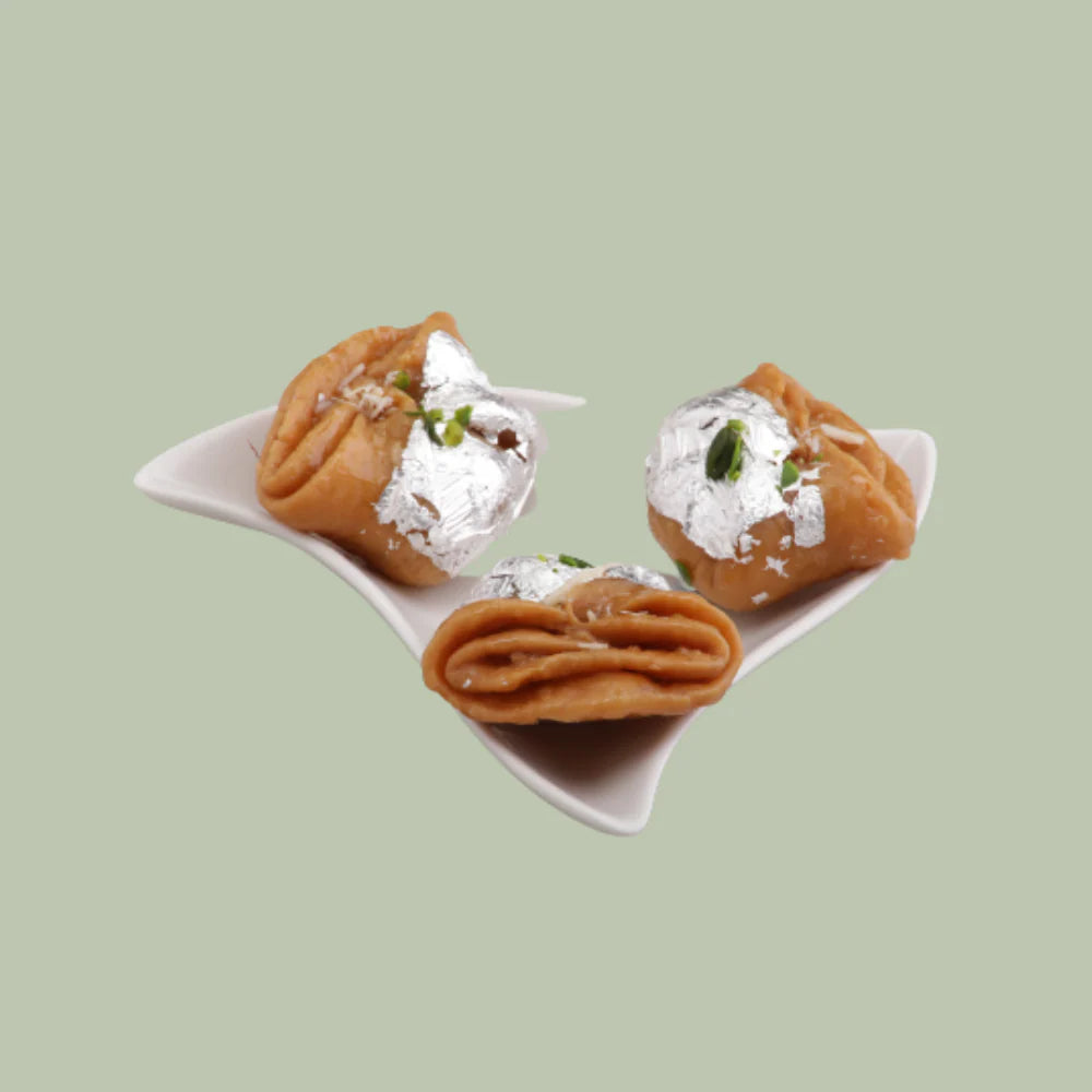 Agra Sweets Banjara Sweet Puff | 500 gms