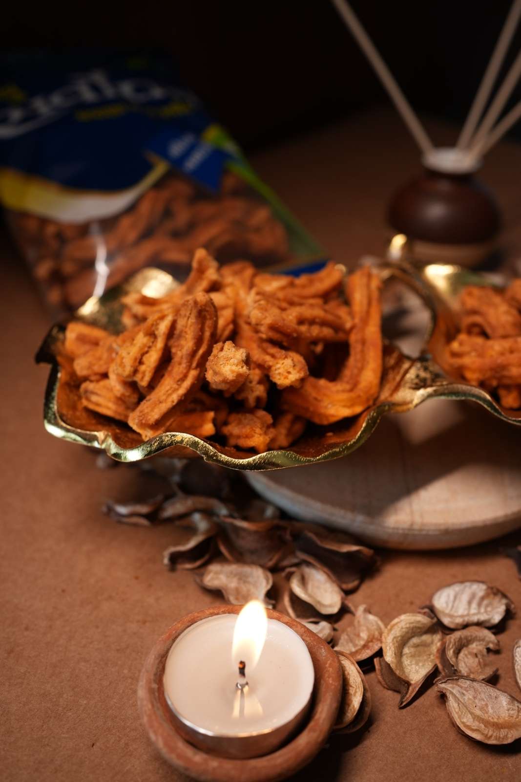 Sarvottam Chawana & Sweet Mart Tam Tam | 500 gms