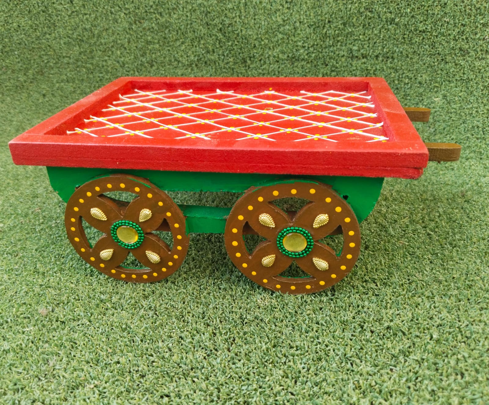 Nilanchal Handicraft Thela Hamper Code - TH01