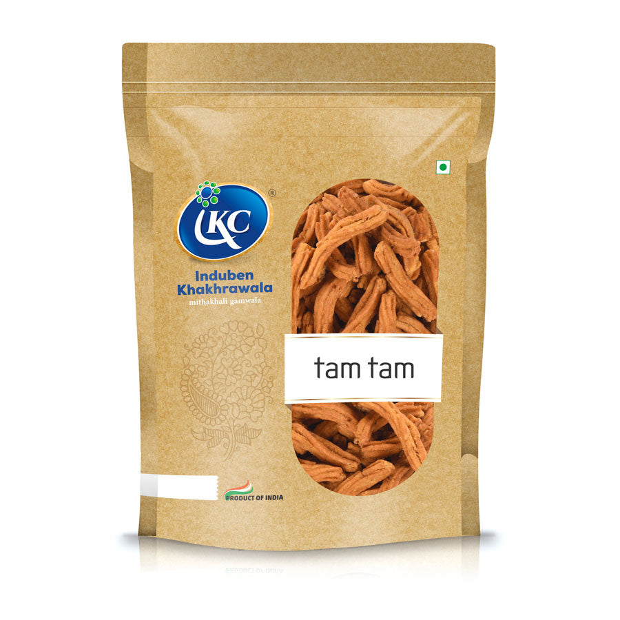 Induben Khakhrawala Tam Tam | 400 gms