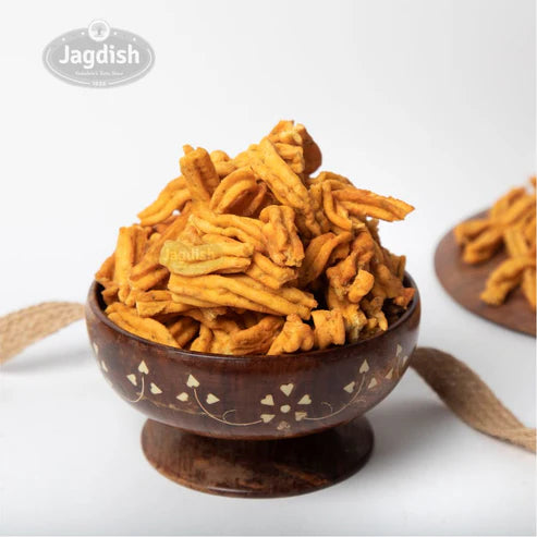 Jagdish Farshan Tam Tam Gathiya - 500 gms