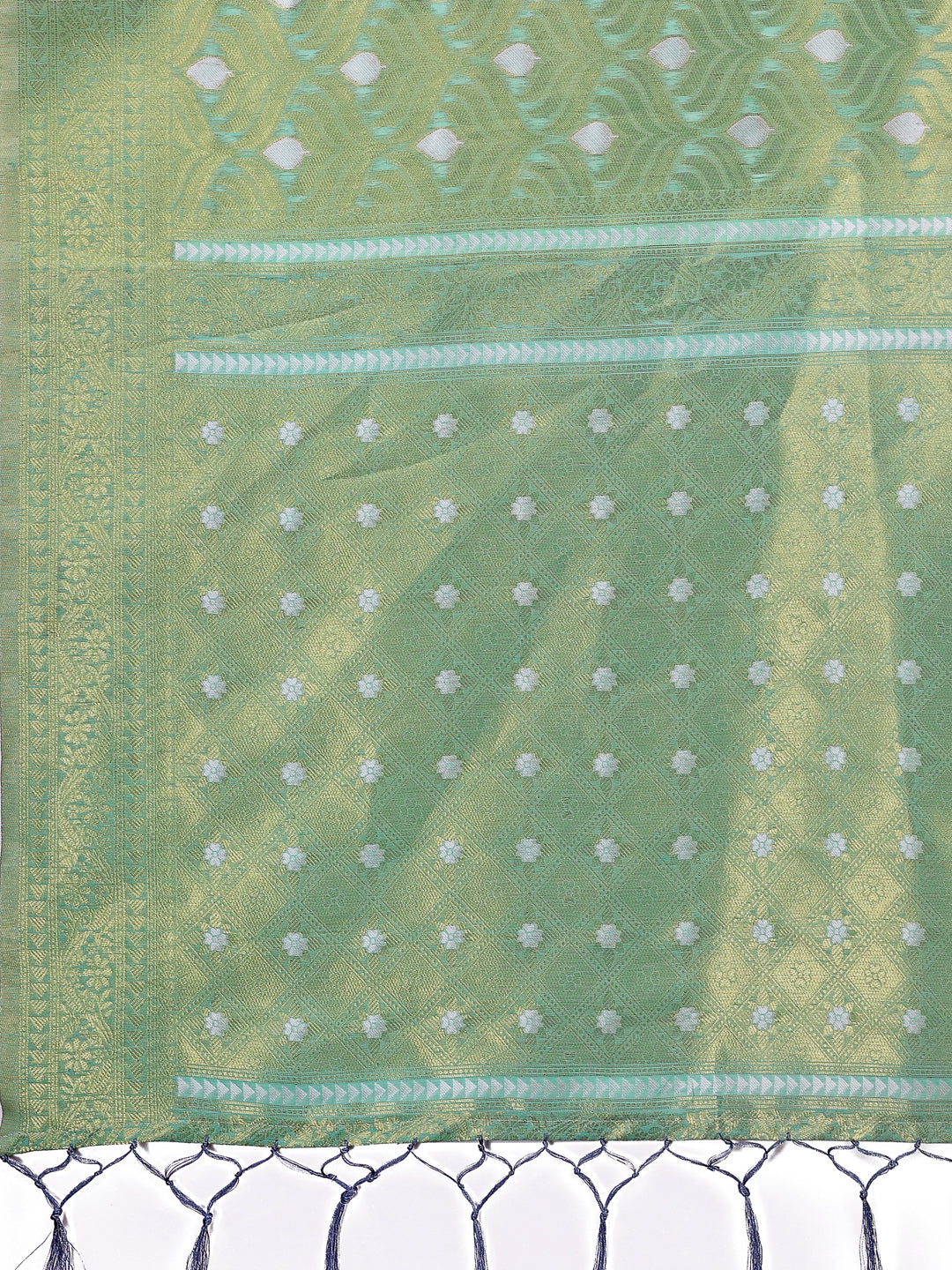 TanaBana: The Cotton Weave Edit Saree Collection| Ready To Wear SKU-ASFLO3001 To 06