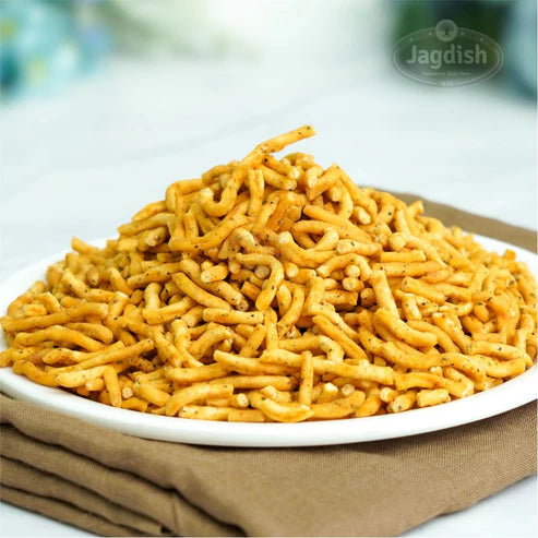 Jagdish Farshan Teekha Sev - 500 gms