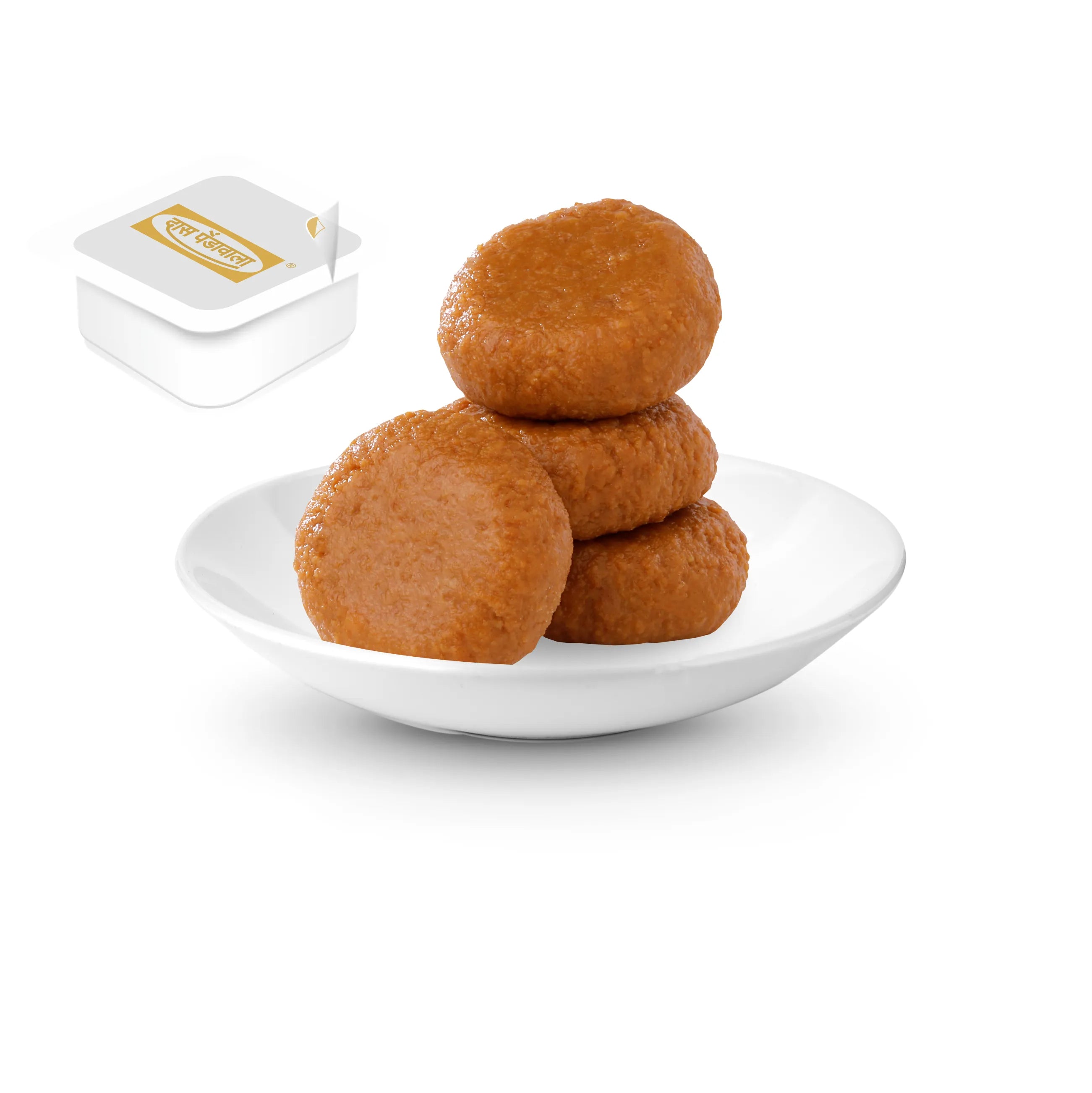 Das Penda wala Thabdi Peda 500 gms - India shopping