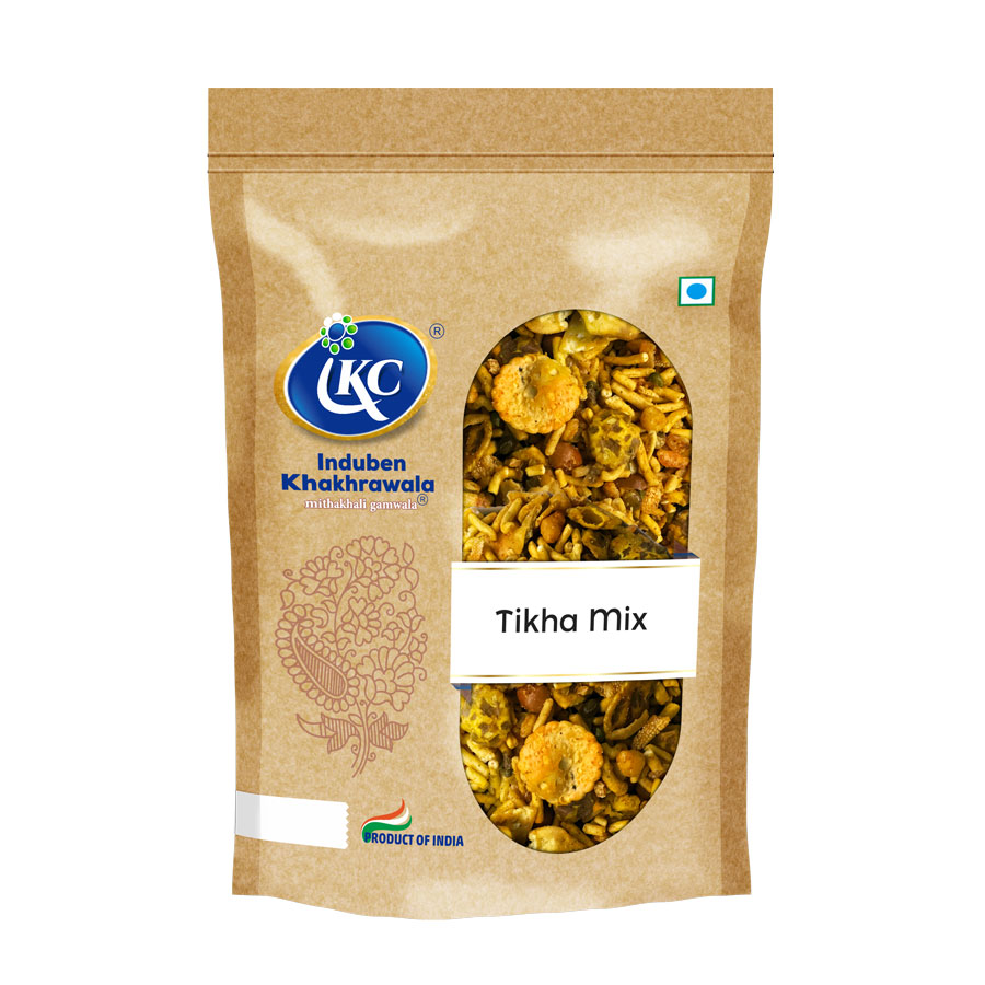 Induben Khakhrawala Tikha Mix | 400 gms