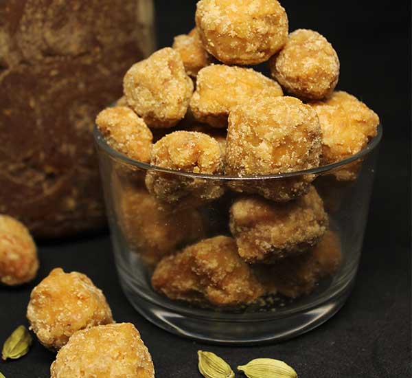 Emerald Mithai Venna Undalu | 500 gms