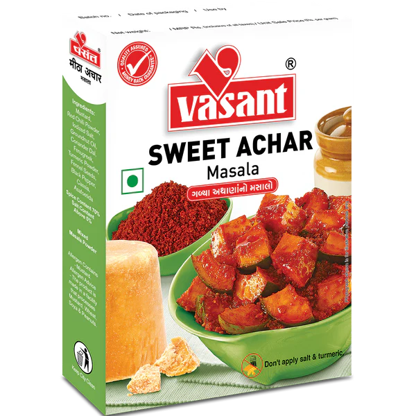 Vasant Masala Premium Sweet Achar Masala 500 gms