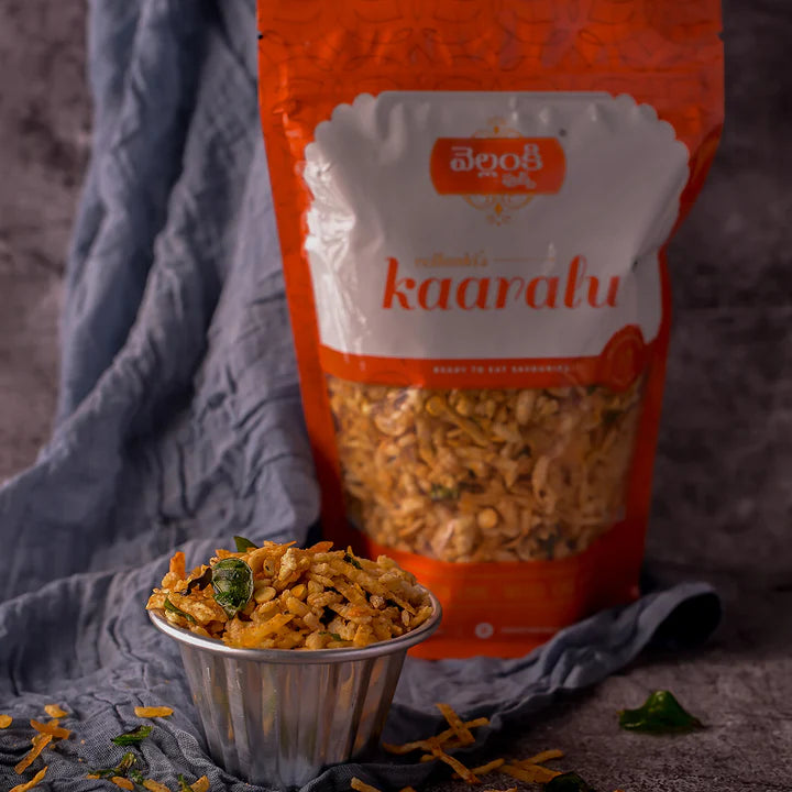 Vellanki Foods Aloo Mixture