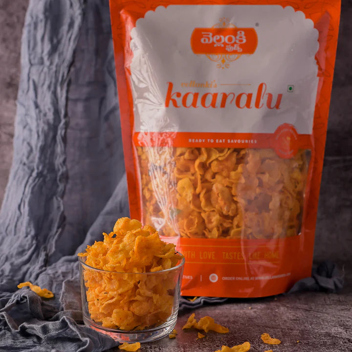 Vellanki Foods Cornflakes Mixture
