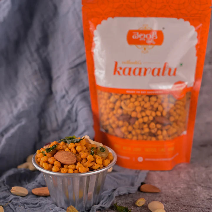 Vellanki Foods Dry Fruit Boondi