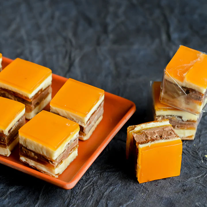 Vellanki Foods Mango Chocolate Bite