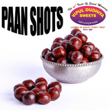 Vipul Dudhiya Sweets Paan Shots