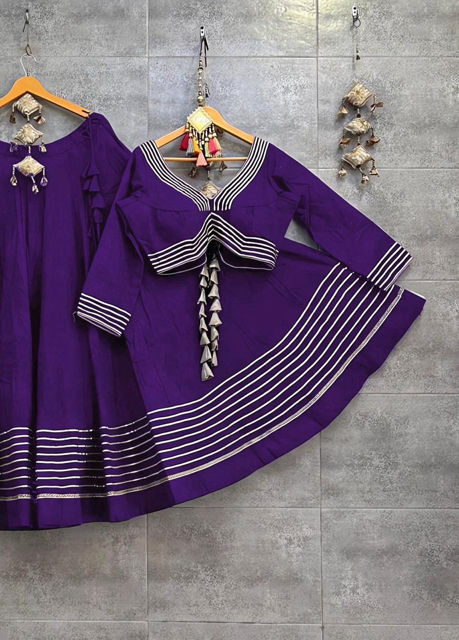 Pure khadi cotton chaniya choli Sept 2024 - India shopping