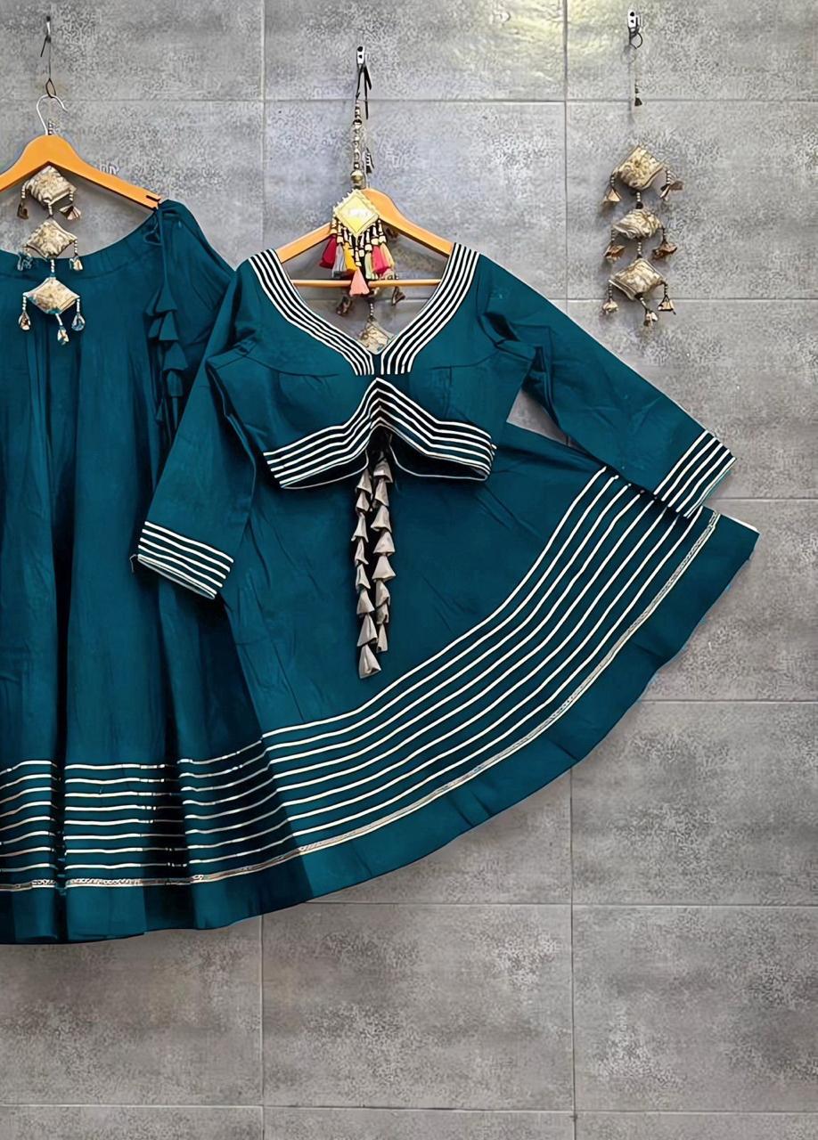 Pure khadi cotton chaniya choli Sept 2024 - India shopping