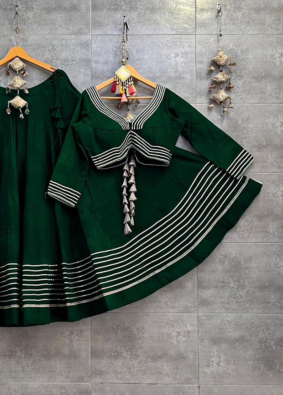 Pure khadi cotton chaniya choli Sept 2024 - India shopping