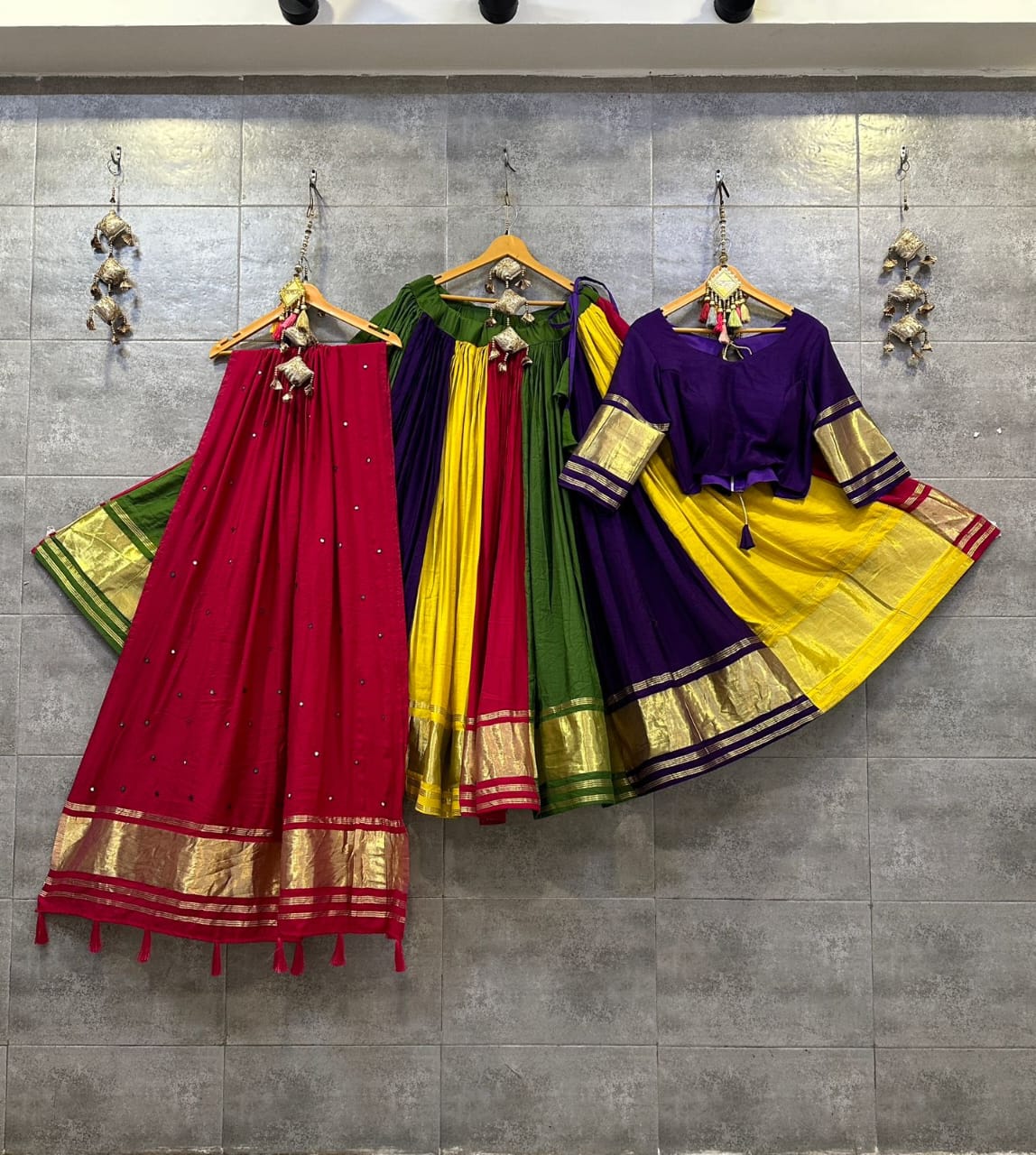 Latest Chaniya Choli | Ready To Wear - India shopping