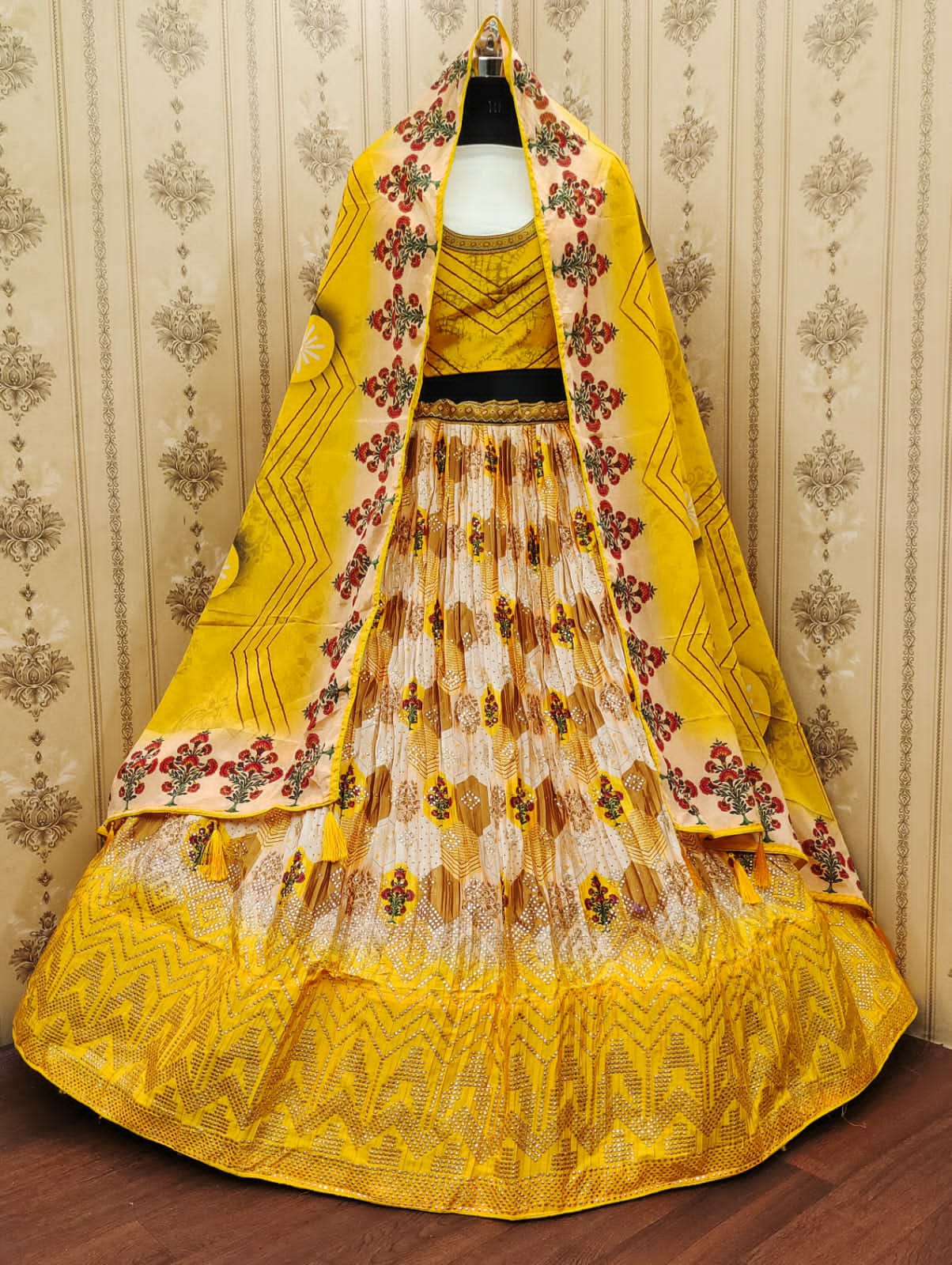 New Lehenga Collection | Ready To Wear | - India shopping