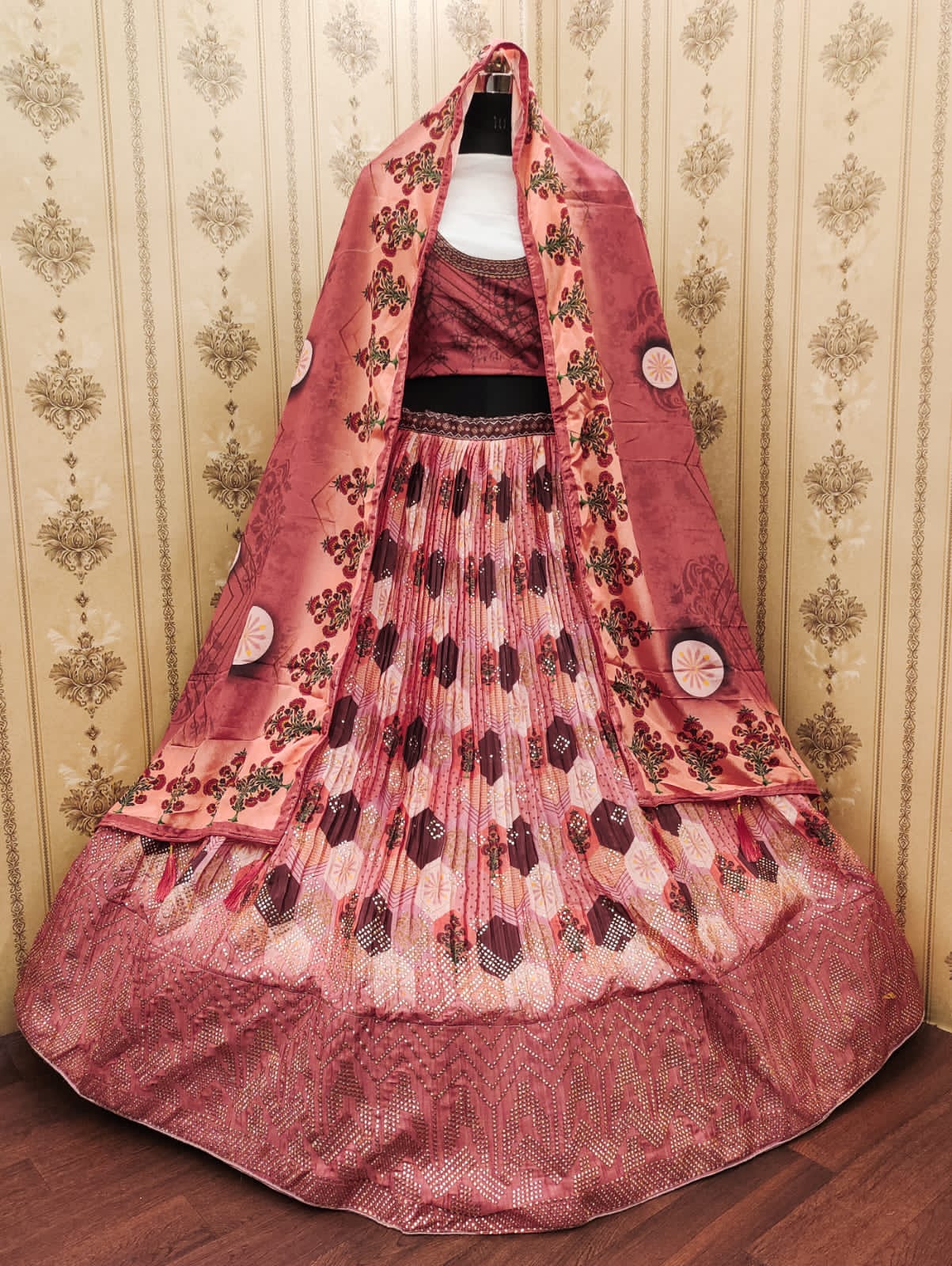 New Lehenga Collection | Ready To Wear | - India shopping