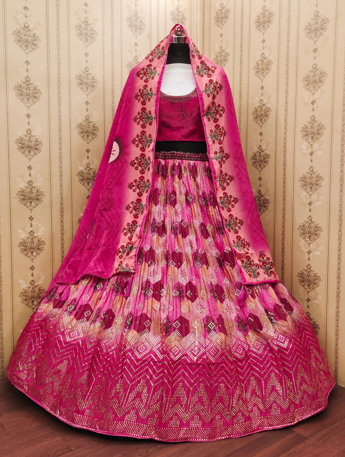 New Lehenga Collection | Ready To Wear | - India shopping