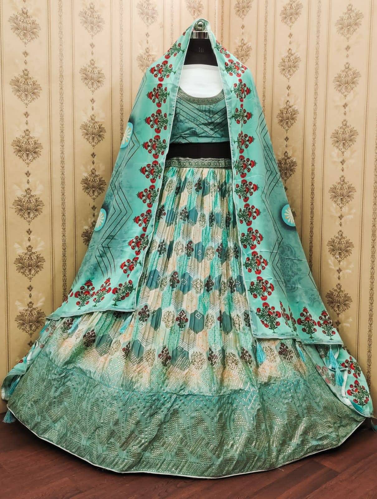 New Lehenga Collection | Ready To Wear | - India shopping