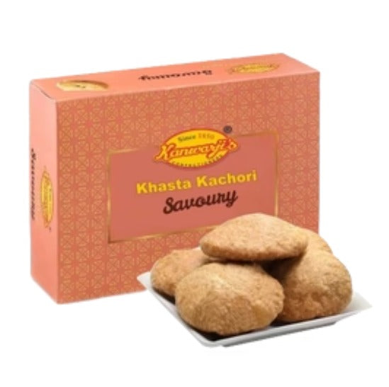 kanwarji's Khasta Kachori 400 gms