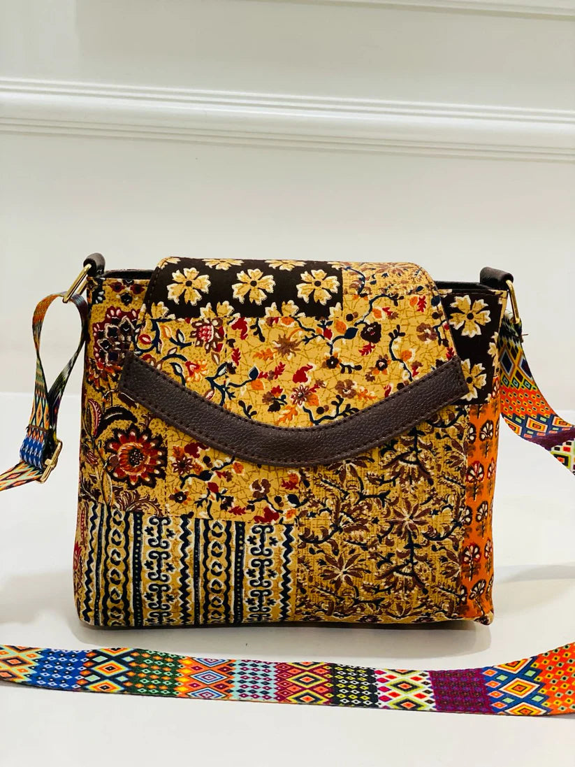 Stylish Sling Cross Body Bag For Women